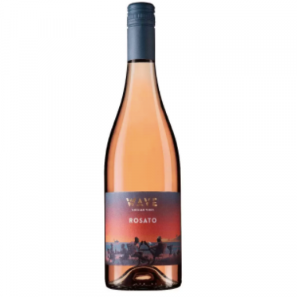 Vinho Rosé Italiano Settesoli Wave